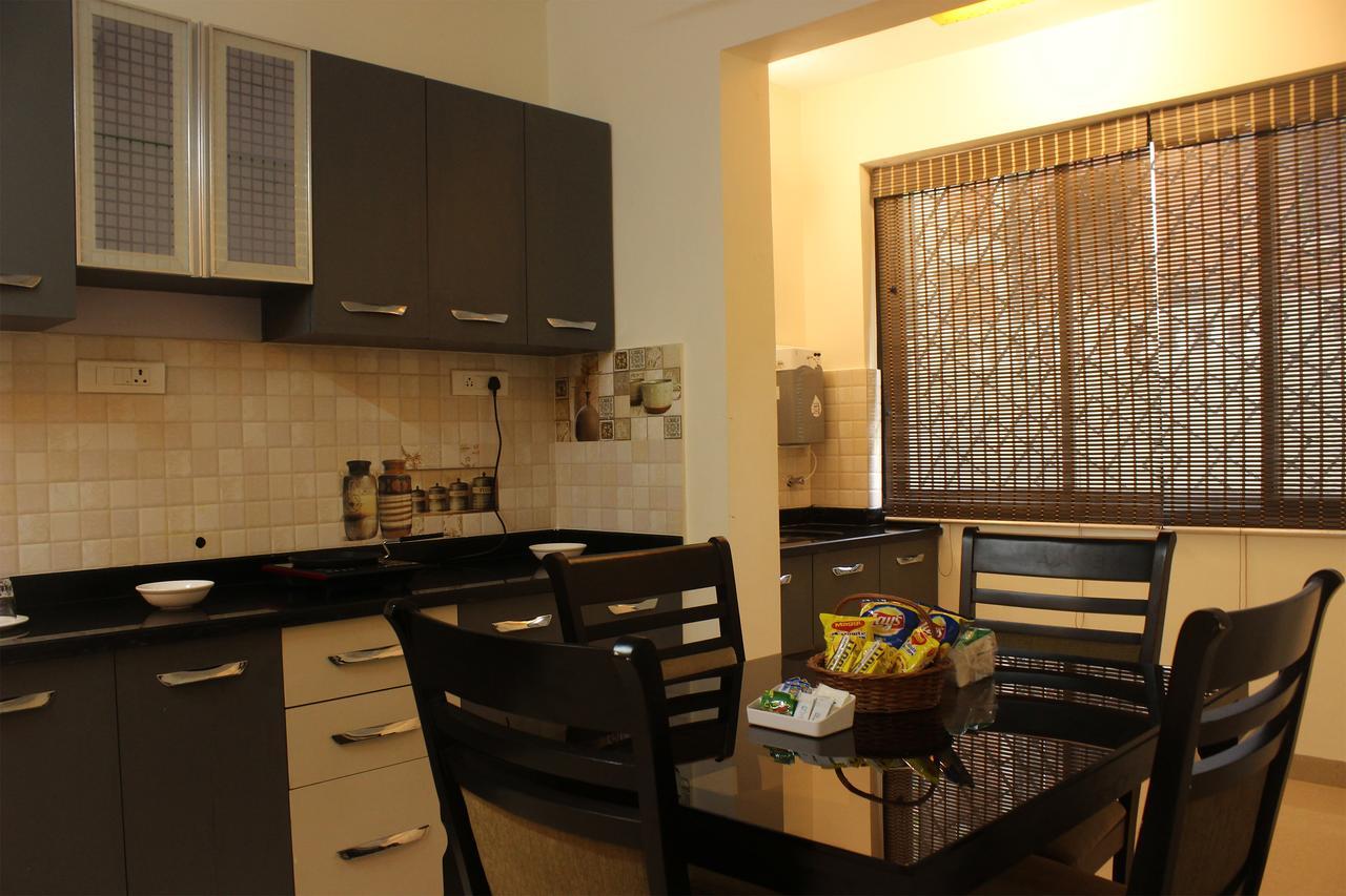 Spacious 1Bhk Home In Porvorim, Goa Sangolda Zewnętrze zdjęcie