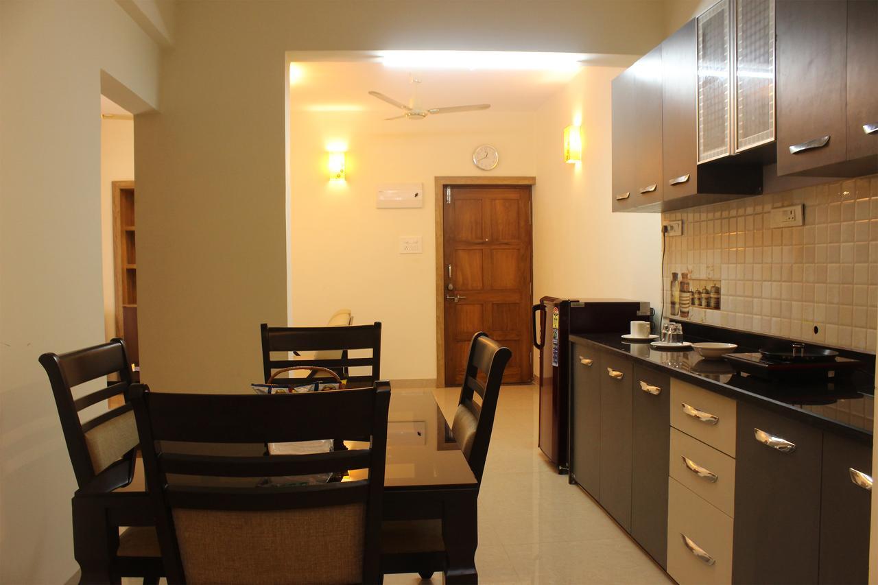 Spacious 1Bhk Home In Porvorim, Goa Sangolda Zewnętrze zdjęcie