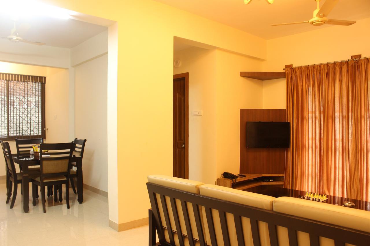Spacious 1Bhk Home In Porvorim, Goa Sangolda Zewnętrze zdjęcie