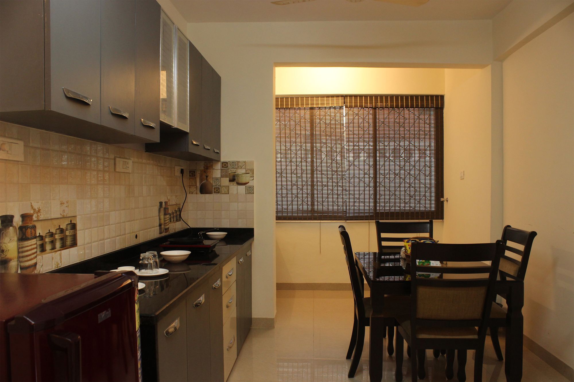 Spacious 1Bhk Home In Porvorim, Goa Sangolda Zewnętrze zdjęcie